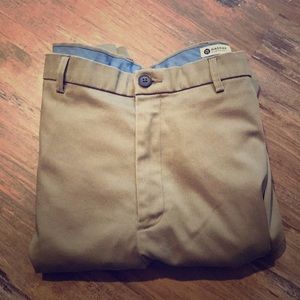 Men’s khakis